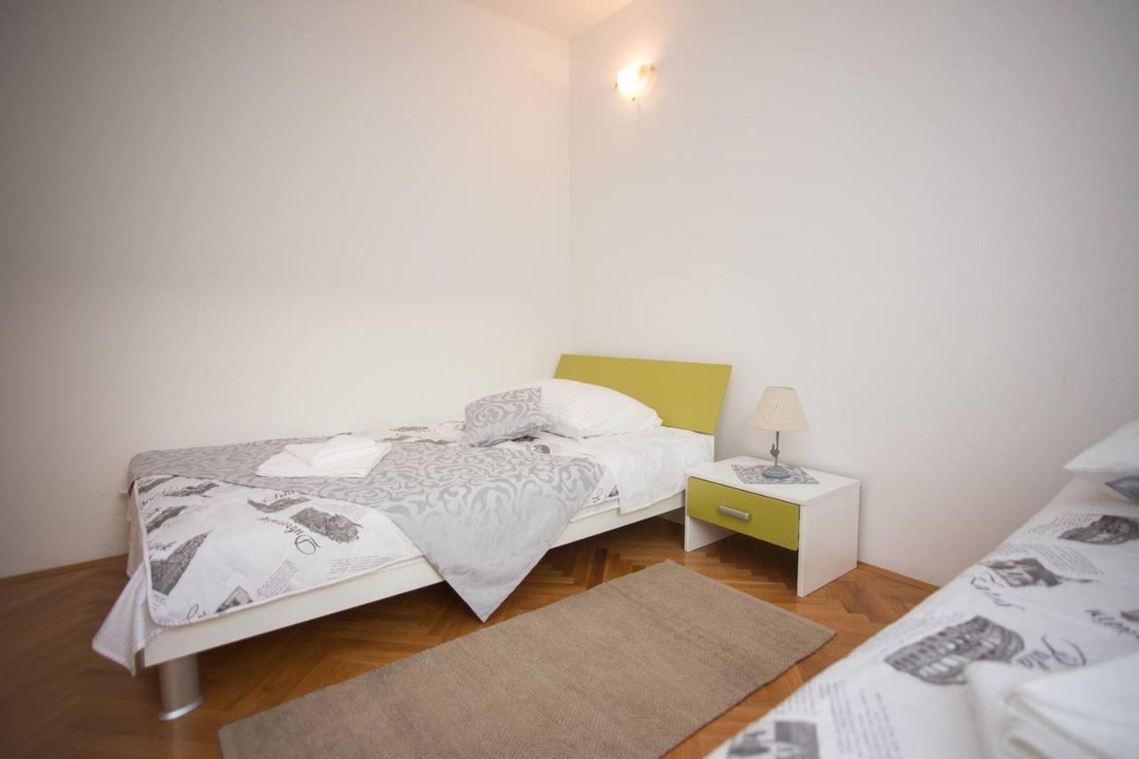 Santa Rita Appartement Split Buitenkant foto