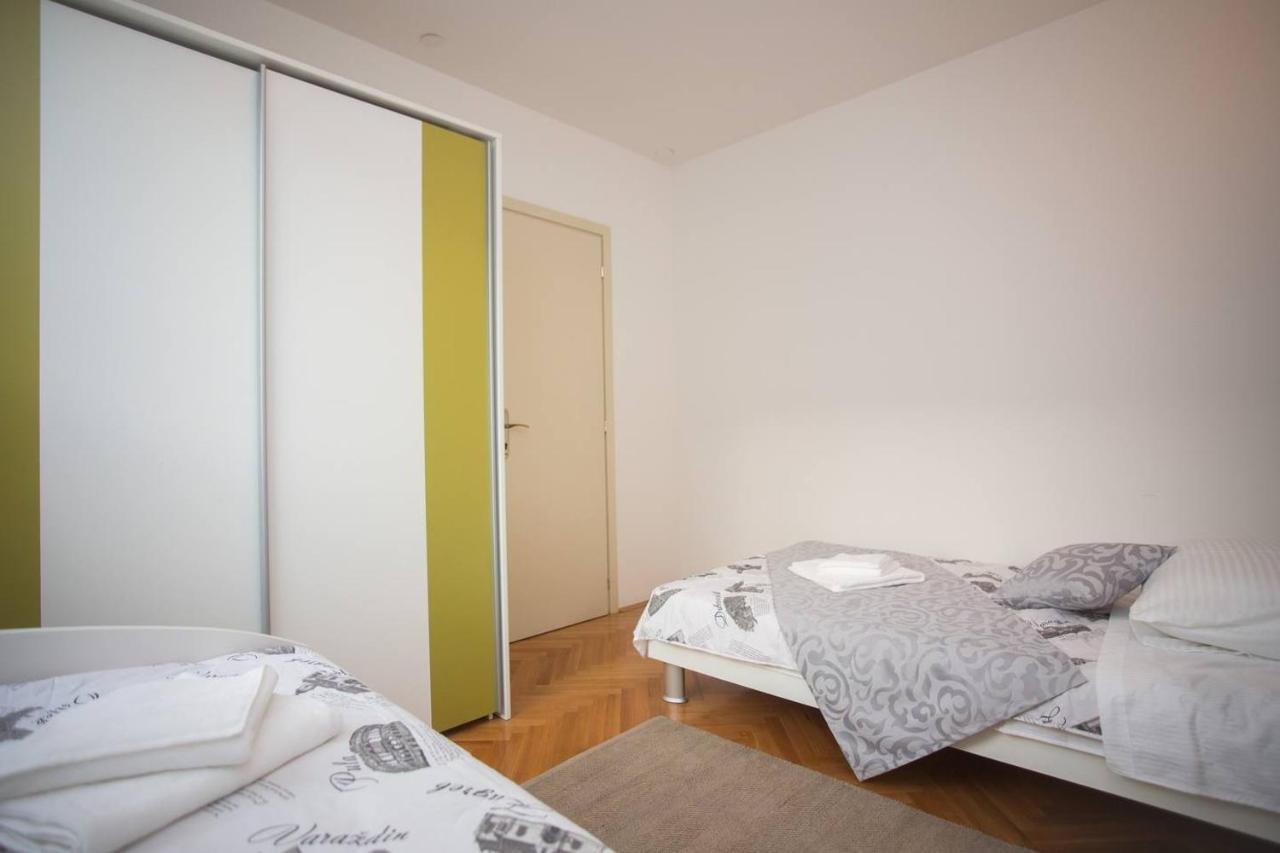 Santa Rita Appartement Split Buitenkant foto