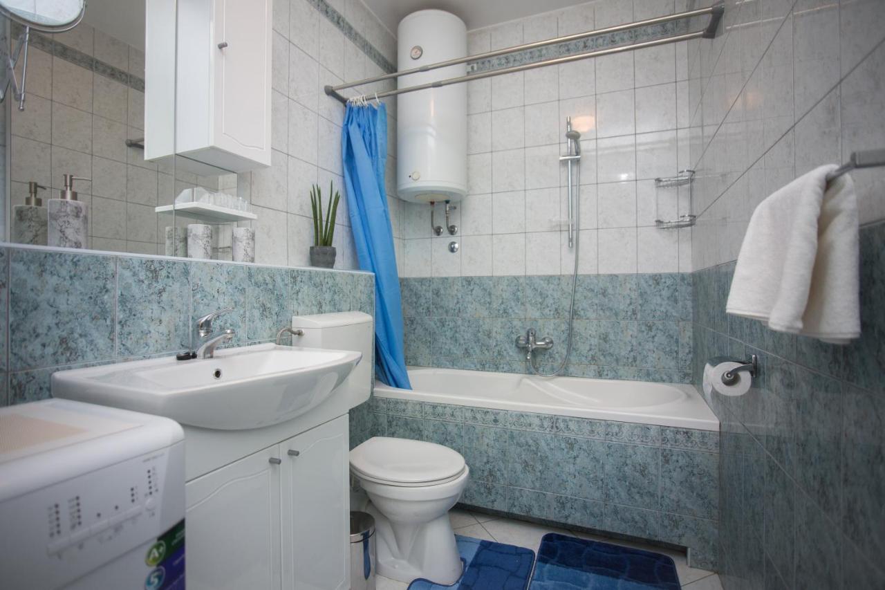 Santa Rita Appartement Split Buitenkant foto