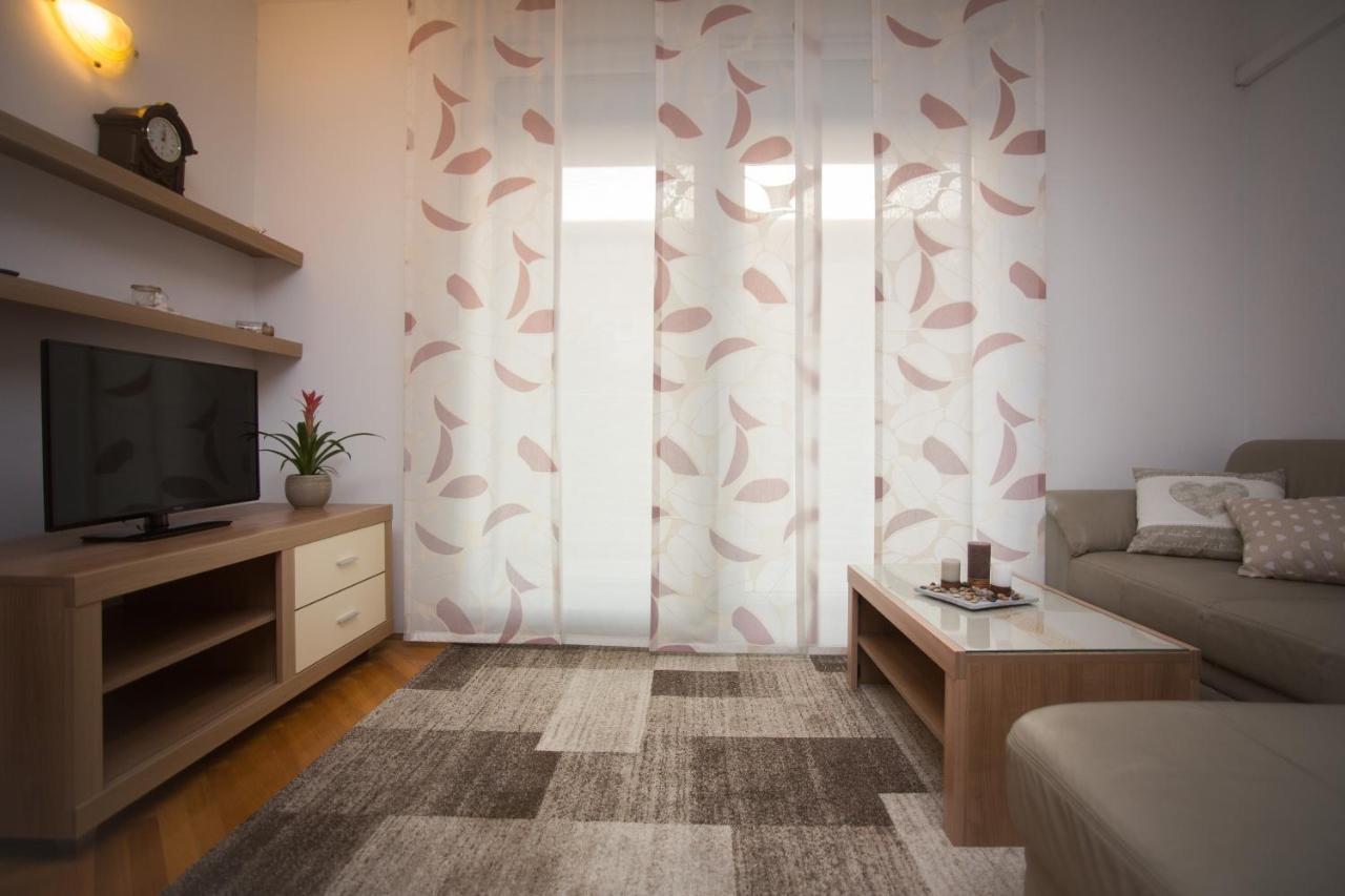 Santa Rita Appartement Split Buitenkant foto