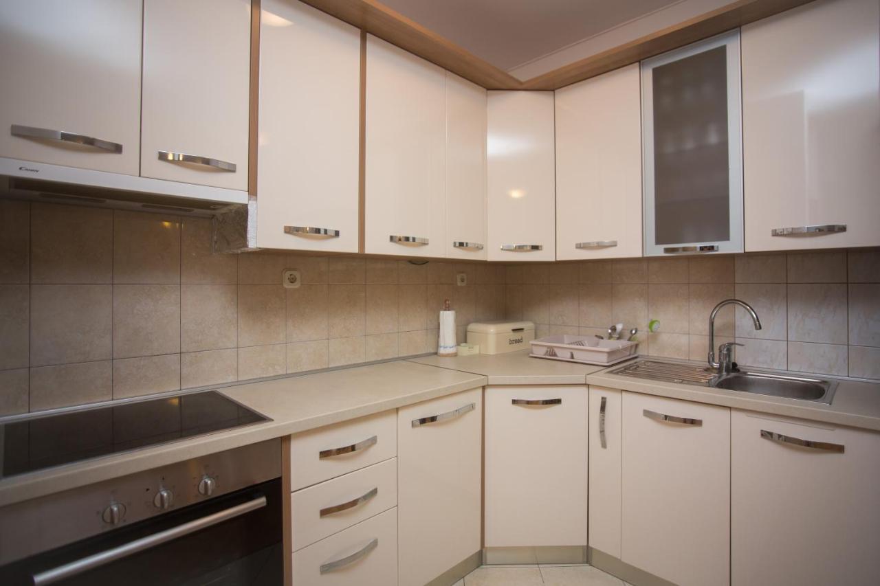 Santa Rita Appartement Split Buitenkant foto