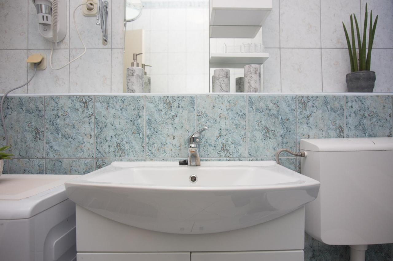 Santa Rita Appartement Split Buitenkant foto