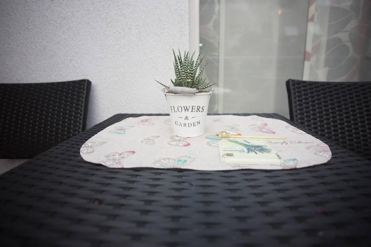 Santa Rita Appartement Split Buitenkant foto