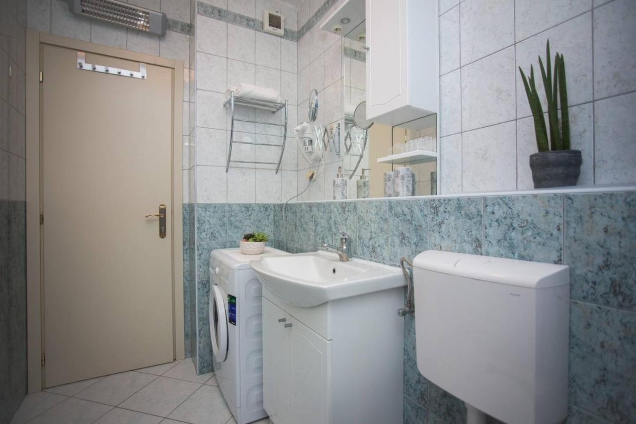 Santa Rita Appartement Split Buitenkant foto